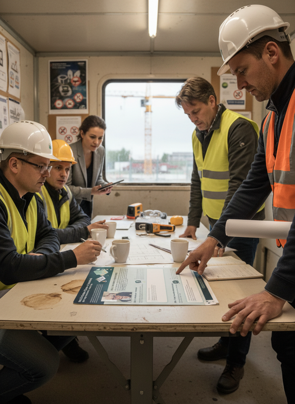 Checklist Grip op Uitvoering & Meerwerk